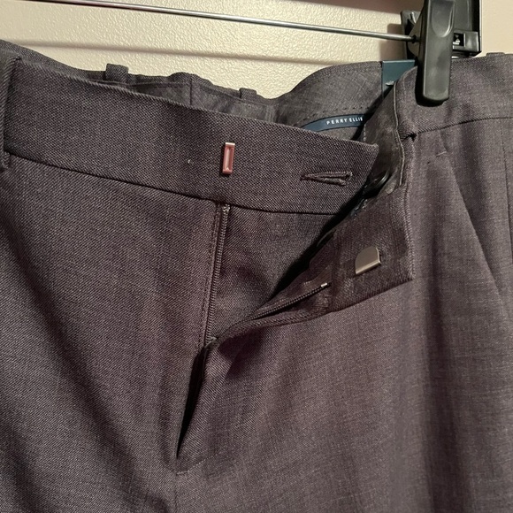 Perry Ellis Slim Fit Stretch Dress Pants NWT - Picture 3 of 12